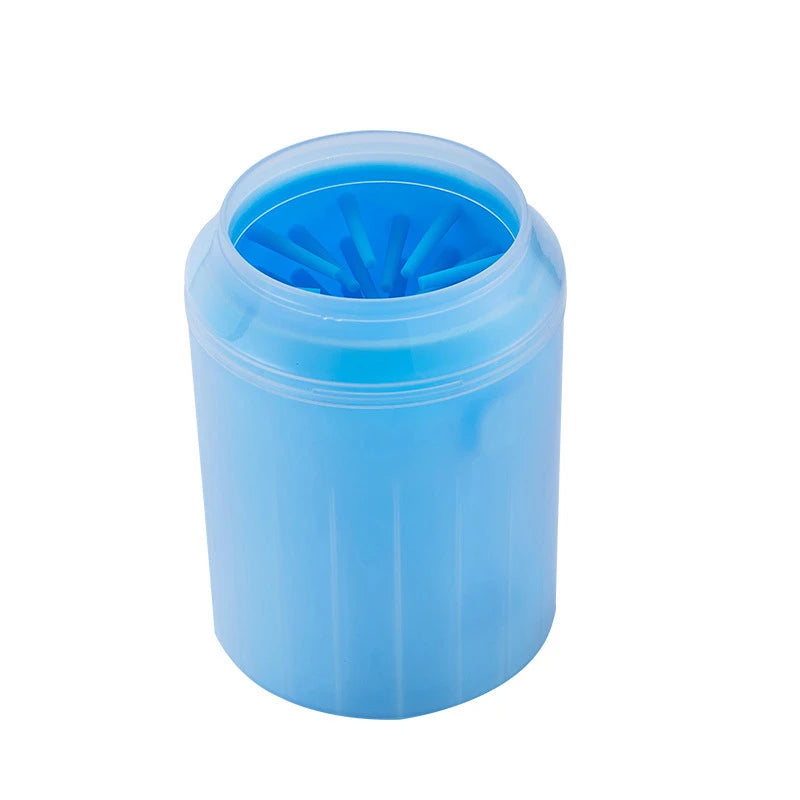 Portable Silicone Dog Paw Cleaner - Quick & Easy Outdoor Foot Washing Solution
