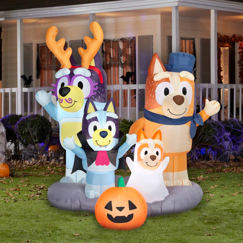 Outdoor Halloween Decoration