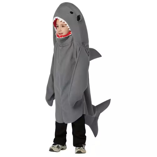 Kids Shark Costume - Kids Halloween Costume