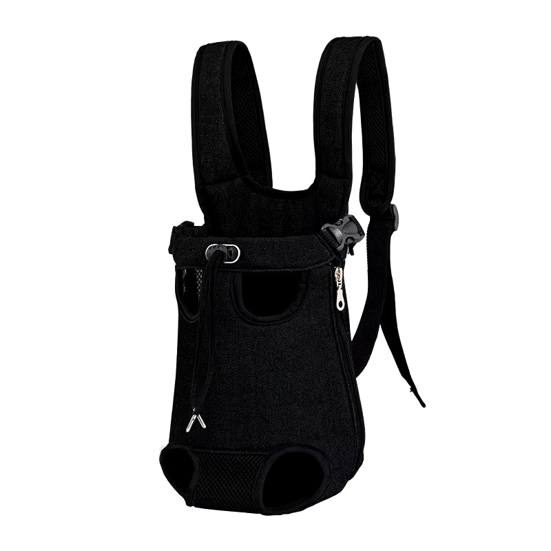 Versatile Adjustable Cat & Dog Carrier Backpack - Perfect for Outdoor Travel, Camping, and Hiking!