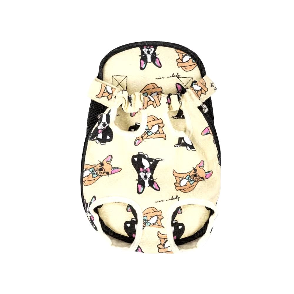 Versatile Adjustable Cat & Dog Carrier Backpack - Perfect for Outdoor Travel, Camping, and Hiking!