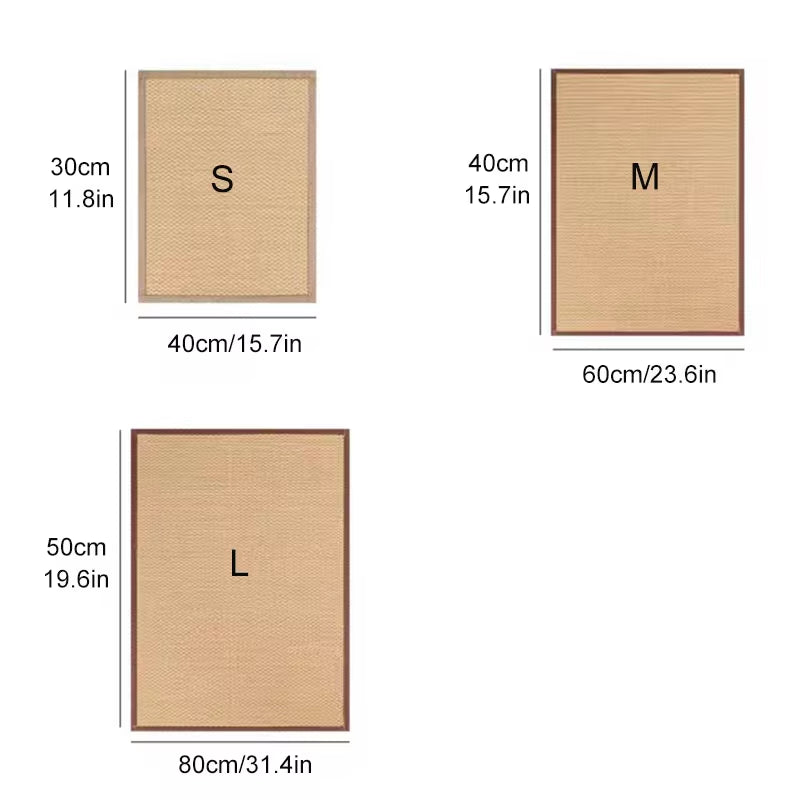 Ultimate Cat Scratch Sofa Protector - Durable Scratch Board & Paw Sharpening Mat for Happy Cats