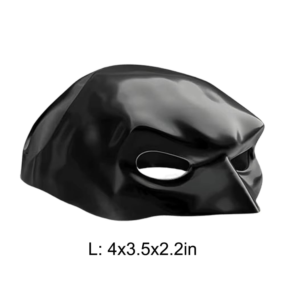 Cool Cat Bat Mask - Superhero Costume for Cats - Perfect for Halloween & Playtime!