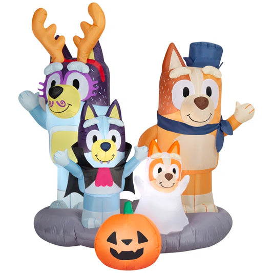 Outdoor Halloween Decoration