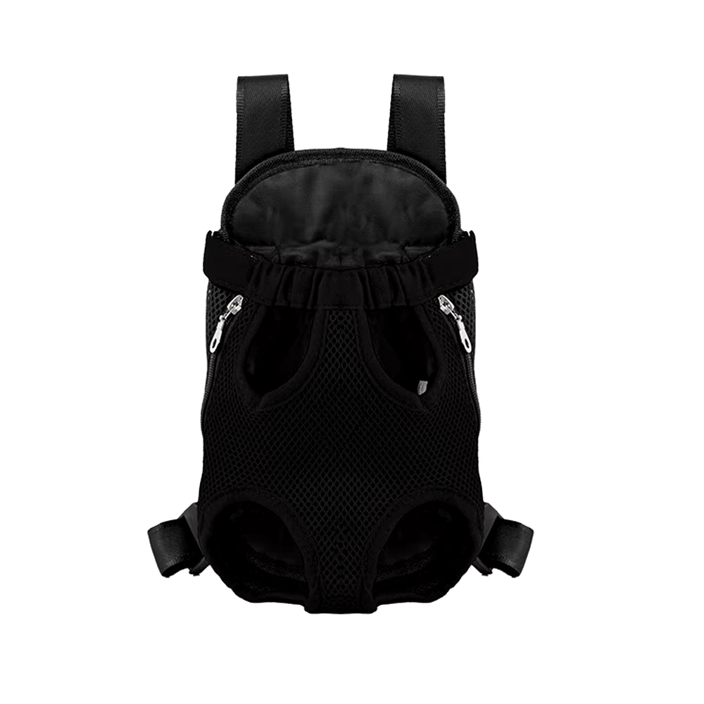 Versatile Adjustable Cat & Dog Carrier Backpack - Perfect for Outdoor Travel, Camping, and Hiking!