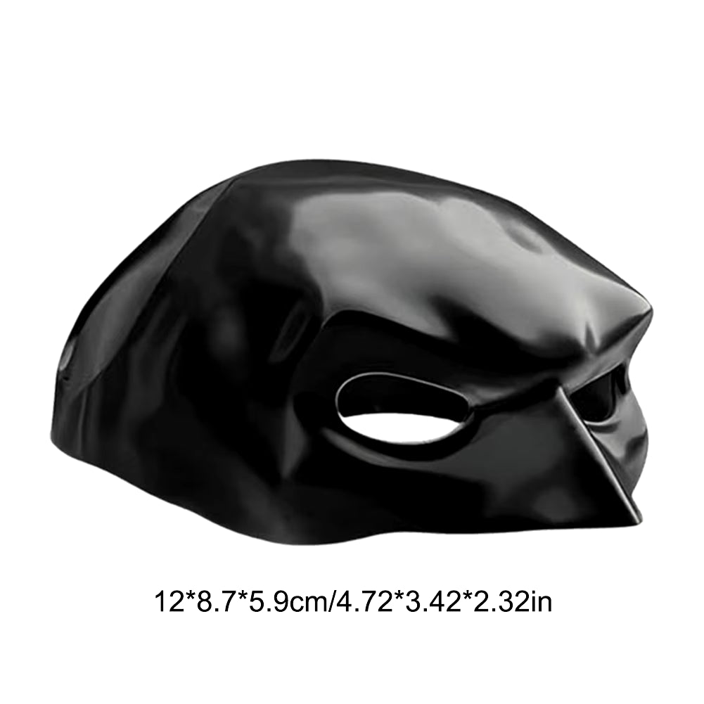 Cool Cat Bat Mask - Superhero Costume for Cats - Perfect for Halloween & Playtime!