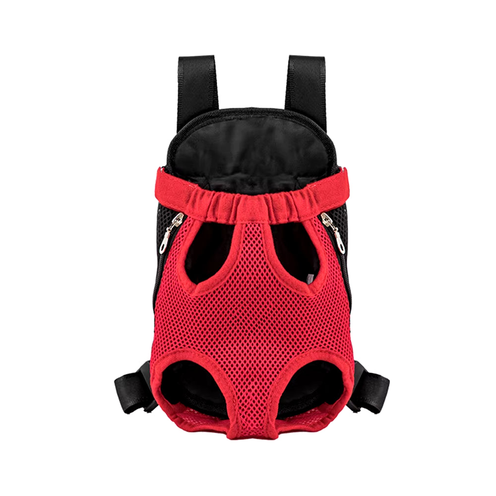 Versatile Adjustable Cat & Dog Carrier Backpack - Perfect for Outdoor Travel, Camping, and Hiking!
