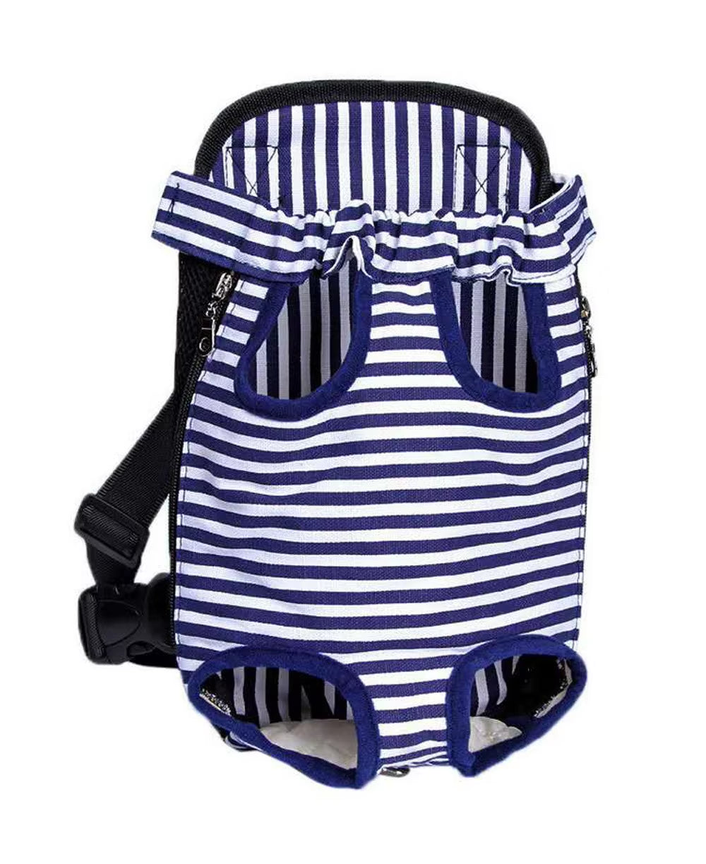 Versatile Adjustable Cat & Dog Carrier Backpack - Perfect for Outdoor Travel, Camping, and Hiking!