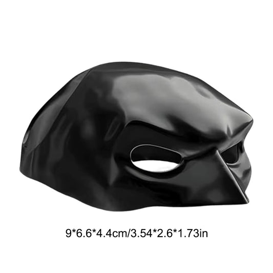 Cool Cat Bat Mask - Superhero Costume for Cats - Perfect for Halloween & Playtime!